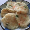 truemoon's cooksnap of when they made 大根使い切り！簡単大根餅.