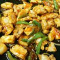 あちちょ's cooksnap of when they made ナポリタン風トンテキ！！.
