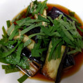 ユウのママ's cooksnap of when they made なすの焼き浸し♪大葉添え.