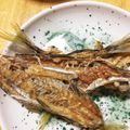 きあん's cooksnap of when they made 簡単！揚げない骨せんべい.