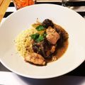 coco1130's cooksnap of when they made モロッコ風★鶏肉とさつまいもの煮込み.