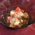 みにゃさら's cooksnap of when they made トマトもずく.