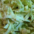 たぁこヨネ's cooksnap of when they made きゃべつ＆ゆで卵☆さっぱりマヨドレサラダ.