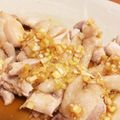 reinut_butter's cooksnap of when they made しっとり美味しい茹で鶏の香味ソース♪.