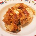 ♡♡まるこ♡♡'s cooksnap of when they made 煮るだけ簡単☆照焼きチキン.