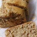 seimanma's cooksnap of when they made ＊米粉バナナケーキ＊.