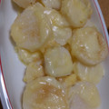 ☆はーしゅーママ☆'s cooksnap of when they made 簡単おいしい長芋のバター焼き.