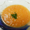 ゆきんこ2001's cooksnap of when they made 今年の夏はコレ！冷製トマトスープ☆.