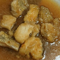 ほそあず's cooksnap of when they made たらの揚げおろし煮.