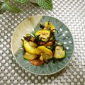 puniＫ's cooksnap of when they made ズッキーニのお漬物.