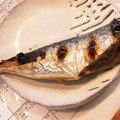 ハートキラリン's cooksnap of when they made ぱぱっと！アジの塩焼き.