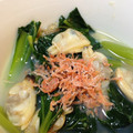 ほのんこまま's cooksnap of when they made アサリと小松菜の中華風酒蒸し.