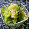 shou_wen's cooksnap of when they made チンゲン菜と油揚げのめんつゆ煮.