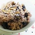 ユーロン's cooksnap of when they made くらかけ豆ごはん.