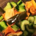 黒めんぼう's cooksnap of when they made ホヤ♪.