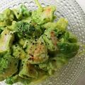 いくきり's cooksnap of when they made 簡単♪5分！濃厚エビアボガドサラダ☆.