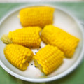 *ひろみ*'s cooksnap of when they made 簡単!とうもろこしを美味しく食べる茹で方.