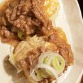 クックIPQ2X4☆'s cooksnap of when they made 簡単♡醤油麹de挽肉のあんかけ豆腐♪.