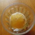 alluret's cooksnap of when they made ダイエット中に♪水切り豆腐ヨーグルト.