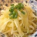 大吉ねこ's cooksnap of when they made じゃがいものシャキシャキ炒め中国家庭料理.