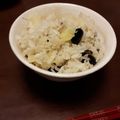 asa1221's cooksnap of when they made 黒豆じゃがいも炊き込みご飯インカのめざめ.