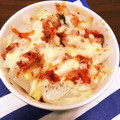 hiromysh's cooksnap of when they made じゃがいもと新玉ねぎのチーズ焼き.