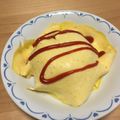 ♡りっくんママ♡'s cooksnap of when they made ふわふわ～♡野菜たっぷりオムライス.