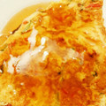 ちっつぃ's cooksnap of when they made うまい！ かに玉.