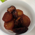 momo_sakko's cooksnap of when they made 圧力鍋で簡単に☆パイカと大根の甘旨煮.