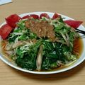 A1988's cooksnap of when they made 超さっぱり「梅香味そうめん」.