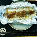 uka0430's cooksnap of when they made 北海道の家庭から＊鮭のホイル焼き.