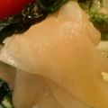 オコマリさん's cooksnap of when they made 新生姜の甘酢漬け.