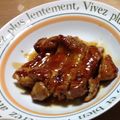sayudotte's cooksnap of when they made 簡単！こってり甘辛照り焼きチキン.