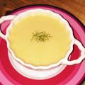 キョチ's cooksnap of when they made ビシソワーズ味噌仕立て.