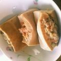 ネッシー妻's cooksnap of when they made 高野豆腐のはさみ煮.