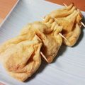 chima25's cooksnap of when they made 納豆とチーズの油揚げ詰め焼き(^^)♪.