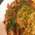 ＊にょにょん＊'s cooksnap of when they made 糖質制限☆おからdeお好み焼き.