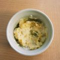シナモシナモ's cooksnap of when they made 離乳食・初期・中期■ヨーグルト・カボチャ.