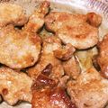 mena_mena_'s cooksnap of when they made レストランの 豚肉のソテー オリーブ油で.