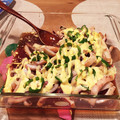 トモオちゃん's cooksnap of when they made びっくりドンキーのイカの箱舟を再現☆.