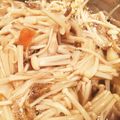 黒めんぼう's cooksnap of when they made キノコのお浸し　~調味料は塩だけ~.