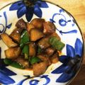 omiffy0610's cooksnap of when they made 簡単！ナスとピーマンの味噌炒め.