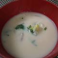 umamyan's cooksnap of when they made 和製海老のビスク.