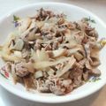 みづきちっ's cooksnap of when they made 豚バラとセロリの塩炒め.
