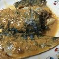 sachiel01's cooksnap of when they made 覚え書き。さばの味噌煮。.