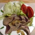 味魔女's cooksnap of when they made かつおのレアステーキ.