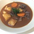 KarenW's cooksnap of when they made デミグラスソースなしで本格ビーフシチュー.