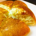 ◎えみ◎'s cooksnap of when they made 炊飯器deホットケーキ♡.