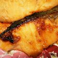 ななみん ママ★★'s cooksnap of when they made 塩麹さん　ｄｅ　焼き魚☆.｡.:*･ﾟ.