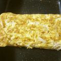 Ｍぱん's cooksnap of when they made ☺煮物以外で☆簡単切干大根入り玉子焼き☺.
